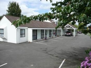 Gateway Motor Lodge Dannevirke Eksteriør bilde